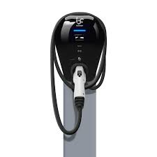 Reliable 11kW Level 2 EV Charger with OCPP 1.6 for Commercial and Home Charging